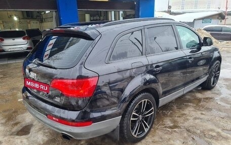Audi Q7, 2014 год, 2 300 000 рублей, 3 фотография
