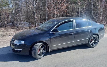 Volkswagen Passat B6, 2008 год, 765 000 рублей, 3 фотография