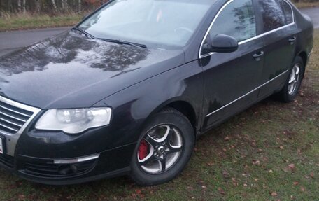 Volkswagen Passat B6, 2008 год, 765 000 рублей, 5 фотография