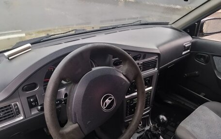 Daewoo Nexia I рестайлинг, 2011 год, 250 000 рублей, 5 фотография