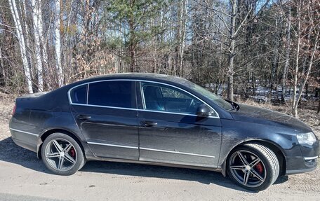 Volkswagen Passat B6, 2008 год, 765 000 рублей, 4 фотография