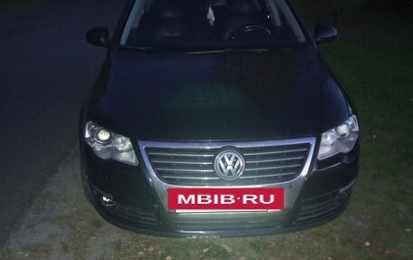 Volkswagen Passat B6, 2008 год, 765 000 рублей, 11 фотография