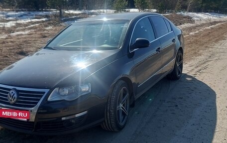 Volkswagen Passat B6, 2008 год, 765 000 рублей, 2 фотография