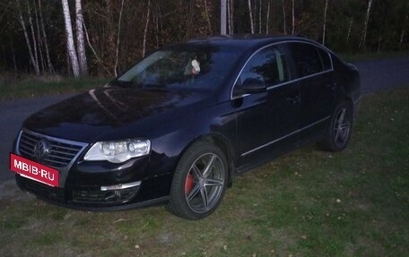 Volkswagen Passat B6, 2008 год, 765 000 рублей, 9 фотография