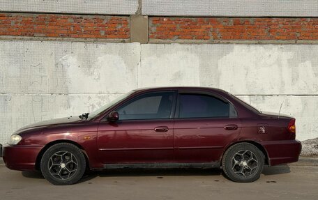 KIA Spectra II (LD), 2006 год, 235 000 рублей, 3 фотография