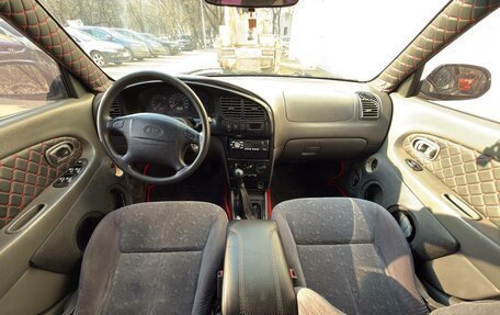 KIA Spectra II (LD), 2006 год, 235 000 рублей, 9 фотография