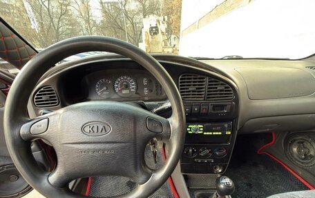 KIA Spectra II (LD), 2006 год, 235 000 рублей, 10 фотография