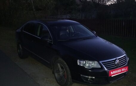 Volkswagen Passat B6, 2008 год, 765 000 рублей, 13 фотография