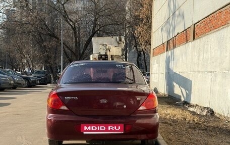 KIA Spectra II (LD), 2006 год, 235 000 рублей, 4 фотография