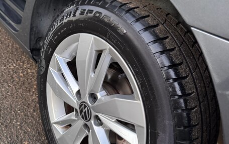 Volkswagen Polo VI (EU Market), 2021 год, 1 650 000 рублей, 13 фотография