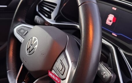 Volkswagen Polo VI (EU Market), 2021 год, 1 650 000 рублей, 9 фотография