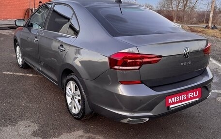 Volkswagen Polo VI (EU Market), 2021 год, 1 650 000 рублей, 3 фотография