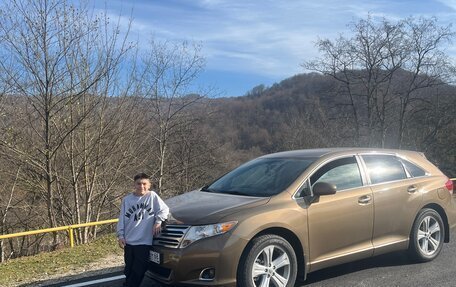 Toyota Venza I, 2009 год, 1 390 000 рублей, 5 фотография