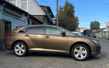 Toyota Venza I, 2009 год, 1 390 000 рублей, 2 фотография