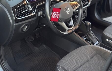 Volkswagen Polo VI (EU Market), 2021 год, 1 650 000 рублей, 15 фотография