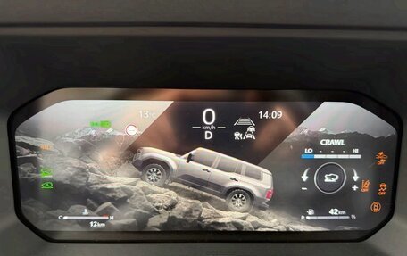 Toyota Land Cruiser Prado, 2024 год, 8 000 000 рублей, 15 фотография