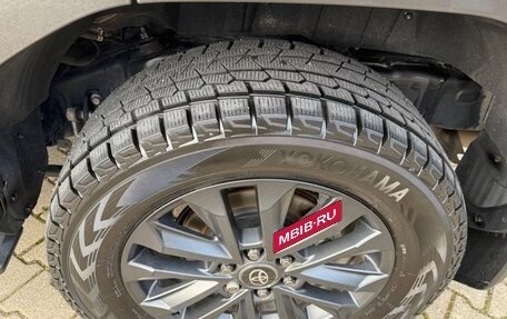 Toyota Land Cruiser Prado, 2024 год, 8 000 000 рублей, 17 фотография