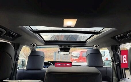 Toyota Land Cruiser Prado, 2024 год, 8 000 000 рублей, 26 фотография