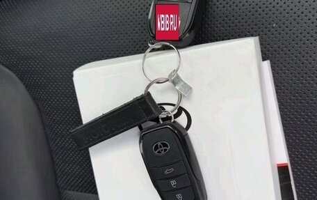 Toyota Land Cruiser Prado, 2024 год, 8 000 000 рублей, 39 фотография