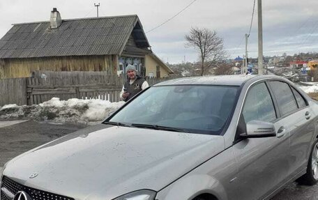 Mercedes-Benz C-Класс, 2011 год, 1 350 000 рублей, 4 фотография