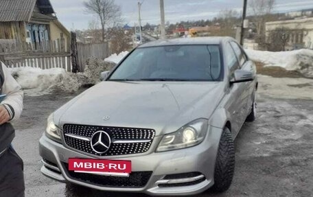 Mercedes-Benz C-Класс, 2011 год, 1 350 000 рублей, 5 фотография