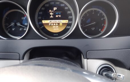 Mercedes-Benz C-Класс, 2011 год, 1 350 000 рублей, 16 фотография