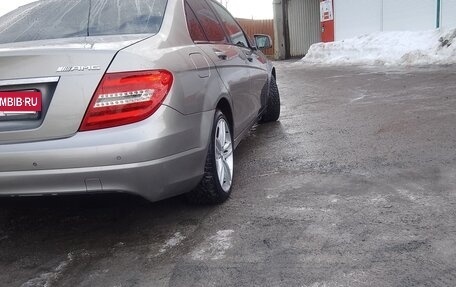 Mercedes-Benz C-Класс, 2011 год, 1 350 000 рублей, 14 фотография