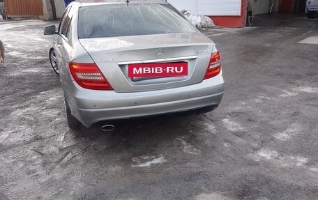 Mercedes-Benz C-Класс, 2011 год, 1 350 000 рублей, 18 фотография