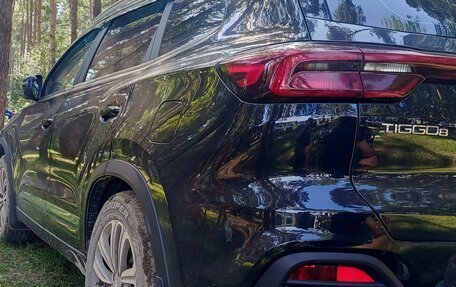 Chery Tiggo 8 I, 2021 год, 2 050 000 рублей, 4 фотография