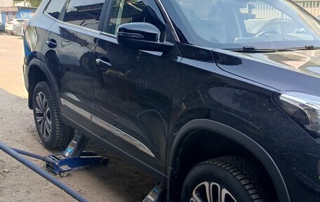 Chery Tiggo 8 I, 2021 год, 2 050 000 рублей, 3 фотография