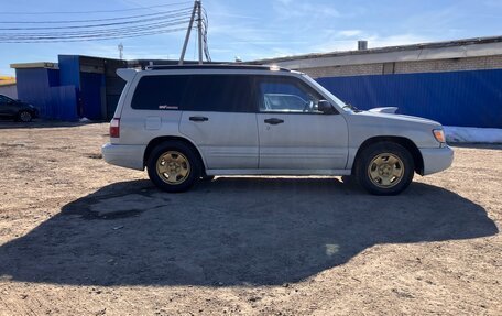 Subaru Forester, 2000 год, 418 000 рублей, 3 фотография