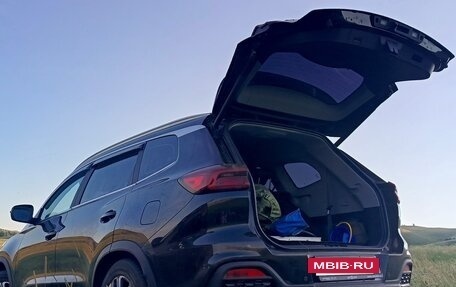 Chery Tiggo 8 I, 2021 год, 2 050 000 рублей, 2 фотография