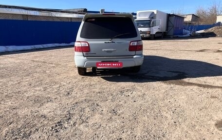 Subaru Forester, 2000 год, 418 000 рублей, 6 фотография