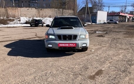 Subaru Forester, 2000 год, 418 000 рублей, 4 фотография