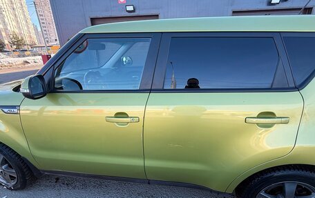 KIA Soul II рестайлинг, 2016 год, 1 250 000 рублей, 4 фотография