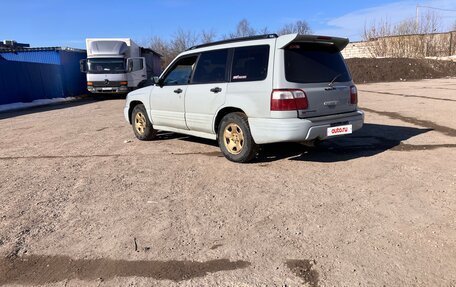 Subaru Forester, 2000 год, 418 000 рублей, 8 фотография