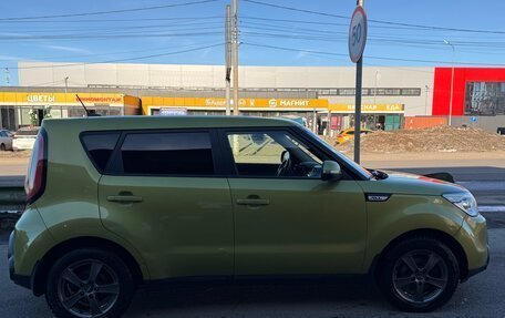 KIA Soul II рестайлинг, 2016 год, 1 250 000 рублей, 7 фотография