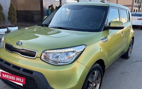 KIA Soul II рестайлинг, 2016 год, 1 250 000 рублей, 3 фотография
