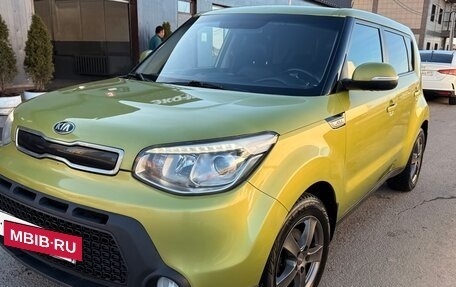 KIA Soul II рестайлинг, 2016 год, 1 250 000 рублей, 2 фотография