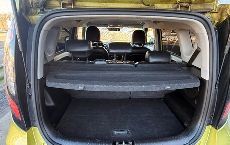 KIA Soul II рестайлинг, 2016 год, 1 250 000 рублей, 38 фотография