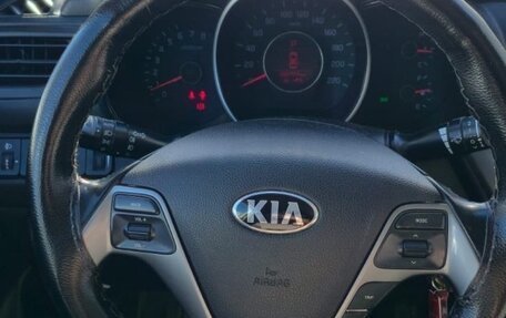 KIA Rio III рестайлинг, 2016 год, 850 000 рублей, 10 фотография