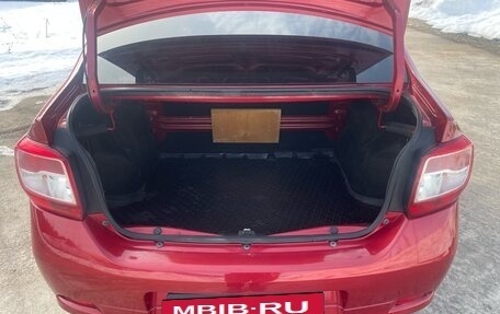 Renault Logan II, 2015 год, 625 000 рублей, 8 фотография