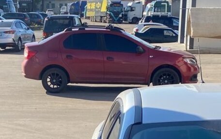 Renault Logan II, 2015 год, 625 000 рублей, 14 фотография