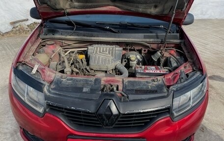 Renault Logan II, 2015 год, 625 000 рублей, 5 фотография