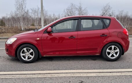 KIA cee'd I рестайлинг, 2007 год, 500 000 рублей, 6 фотография