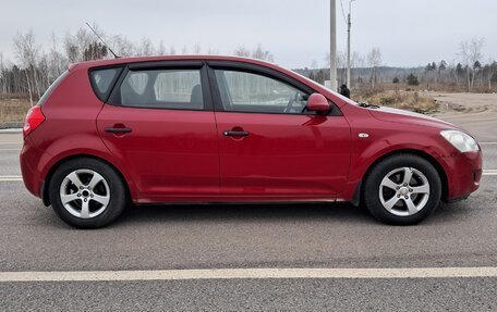 KIA cee'd I рестайлинг, 2007 год, 500 000 рублей, 7 фотография