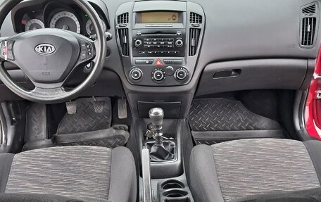 KIA cee'd I рестайлинг, 2007 год, 500 000 рублей, 13 фотография