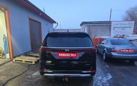 KIA Carnival, 2021 год, 2 900 000 рублей, 5 фотография