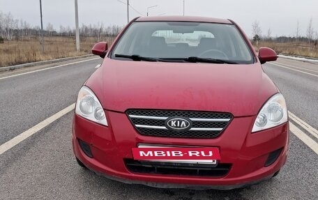 KIA cee'd I рестайлинг, 2007 год, 500 000 рублей, 5 фотография