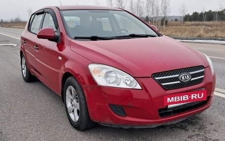KIA cee'd I рестайлинг, 2007 год, 500 000 рублей, 2 фотография